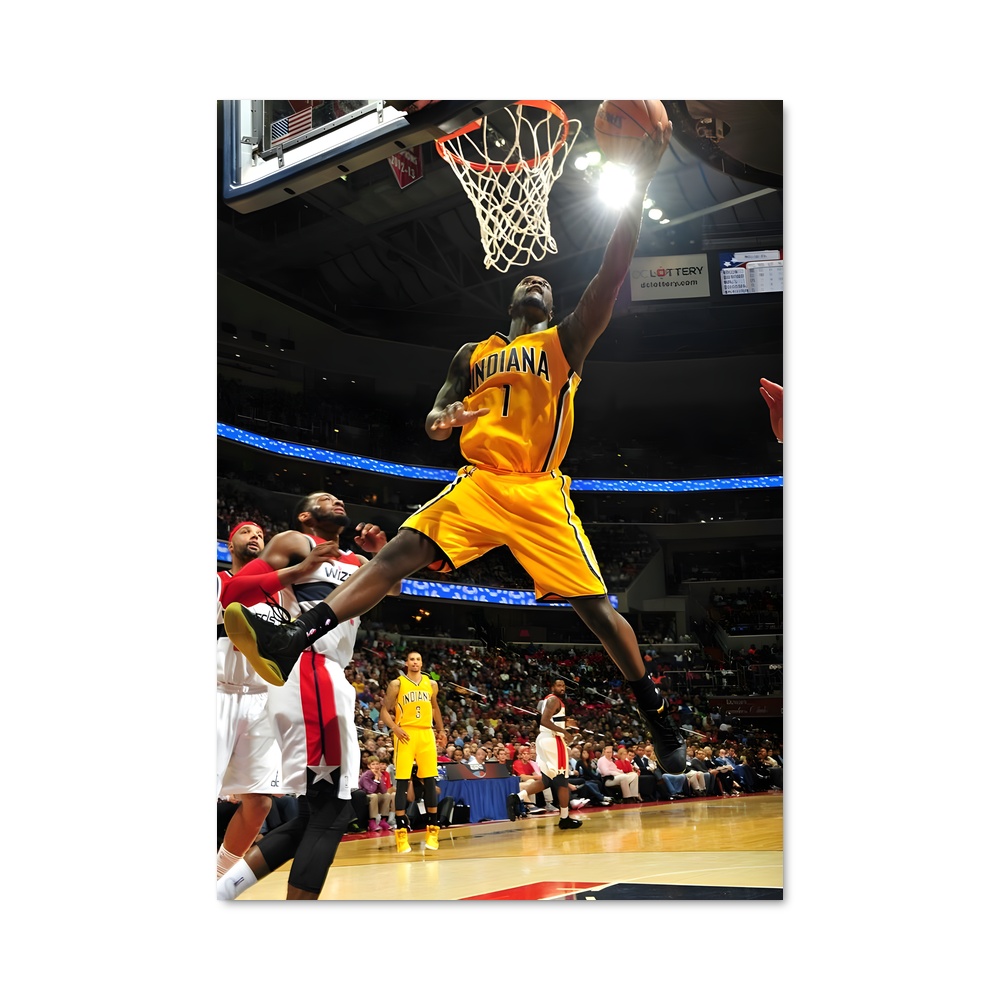 Poster Lance stephenson